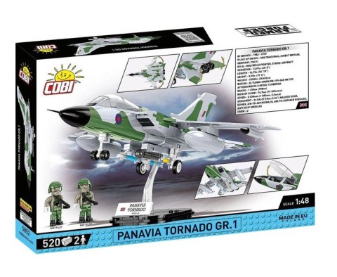 Klocki Panavia Tornado GR.1 520 elementów