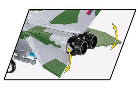 Klocki Panavia Tornado GR.1 520 elementów
