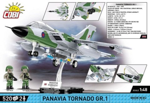 Klocki Panavia Tornado GR.1 520 elementów