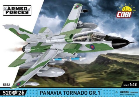 Klocki Panavia Tornado GR.1 520 elementów