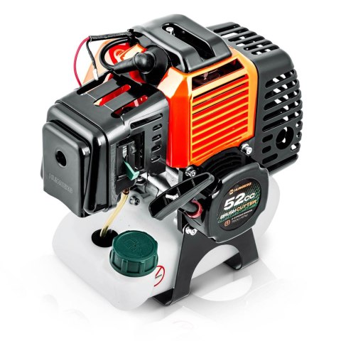 Silnik do kosy spalinowej podkaszarki 52 cc 7500 RPM Humberg HM-615