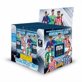 Karty La Liga 2027 Saszetka display 50 sztuk