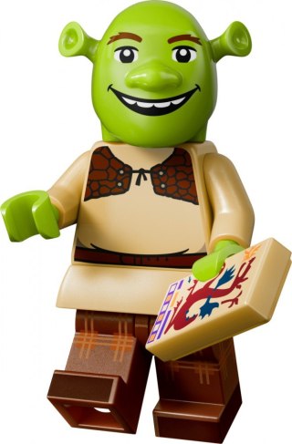 Klocki Minifigures 71053 Seria Shrek (BOX)