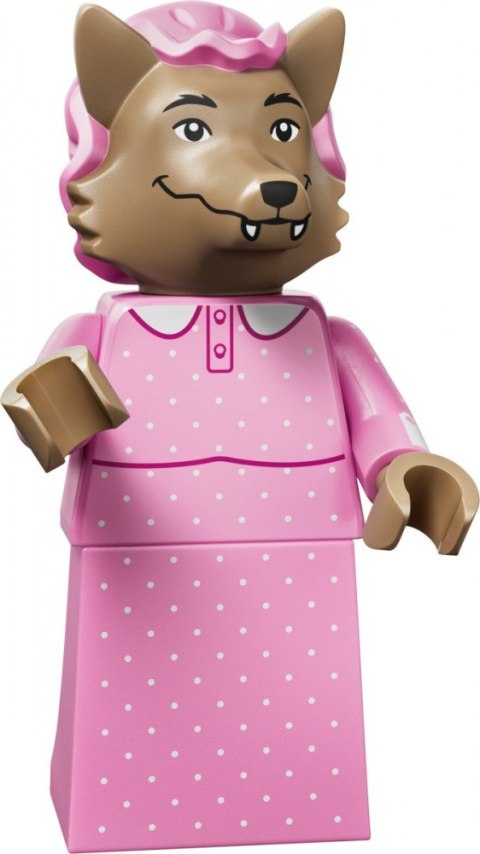 Klocki Minifigures 71053 Seria Shrek (BOX)