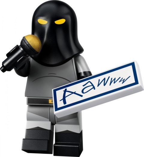 Klocki Minifigures 71053 Seria Shrek (BOX)