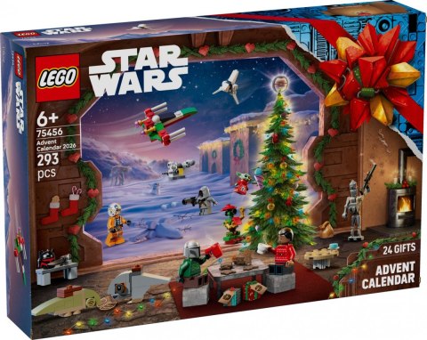 Klocki Star Wars 75456 Star Wars - kalendarz adwentowy