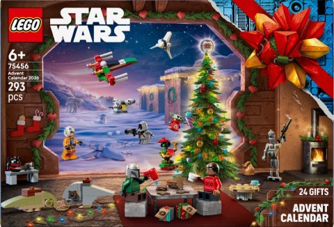 Klocki Star Wars 75456 Star Wars - kalendarz adwentowy
