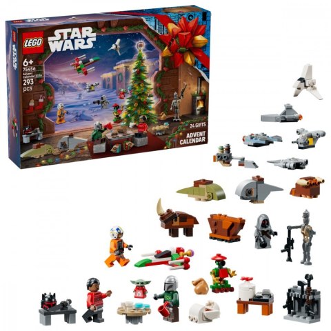 Klocki Star Wars 75456 Star Wars - kalendarz adwentowy