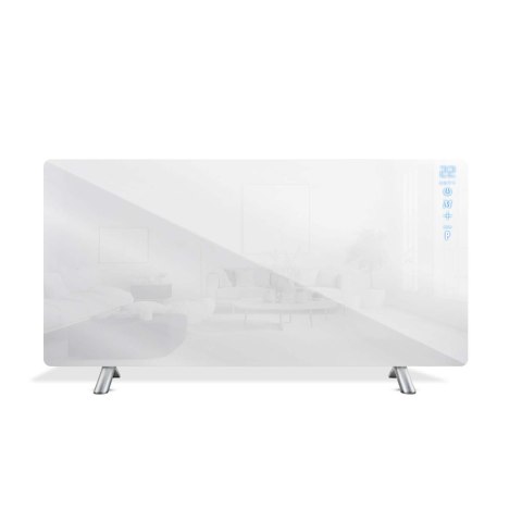 Grzejnik na podczerwień promiennik podczerwieni 720 W Berdsen BD-985 pilot WiFi aplikacja
