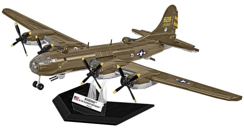 Klocki Boeing B-29 Superfortress 1074 klocków