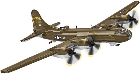 Klocki Boeing B-29 Superfortress 1074 klocków