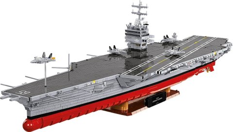 Klocki CVN-65 Aircraft Carrier 6131 klocków
