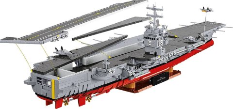 Klocki CVN-65 Aircraft Carrier 6131 klocków