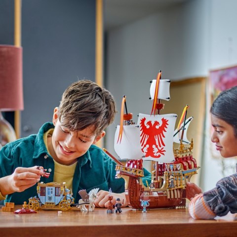 Klocki Harry Potter 76440 Turniej Trójmagiczny: Przybycie