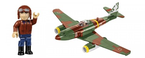Klocki Messerschmitt Me-262-1A 505 klocków