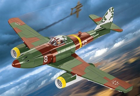 Klocki Messerschmitt Me-262-1A 505 klocków