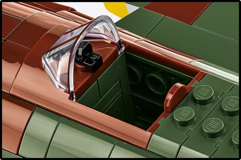 Klocki Messerschmitt Me-262-1A 505 klocków