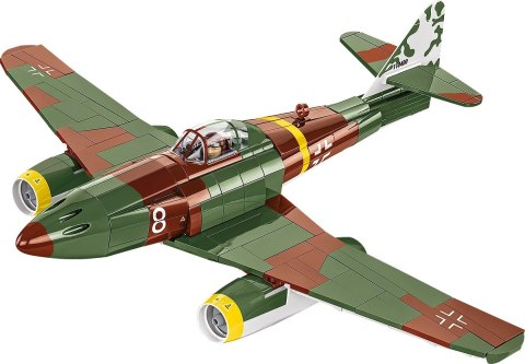 Klocki Messerschmitt Me-262-1A 505 klocków