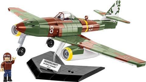 Klocki Messerschmitt Me-262-1A 505 klocków