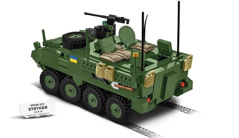 Klocki Stryker M1126 ICV 661 klocków