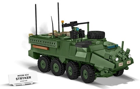 Klocki Stryker M1126 ICV 661 klocków