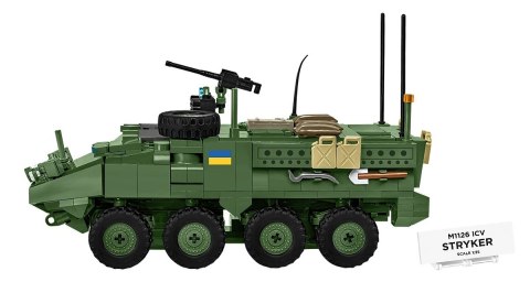 Klocki Stryker M1126 ICV 661 klocków
