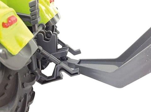 Happy People Traktor Claas Axion R/C z przyczepą Cargos