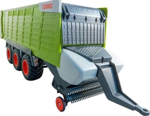 Happy People Traktor Claas Axion R/C z przyczepą Cargos