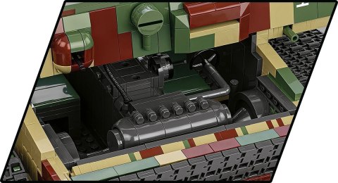 Klocki PZKPFW VI Tiger Ausf.E 8000 klocków