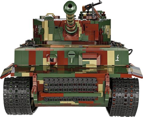 Klocki PZKPFW VI Tiger Ausf.E 8000 klocków