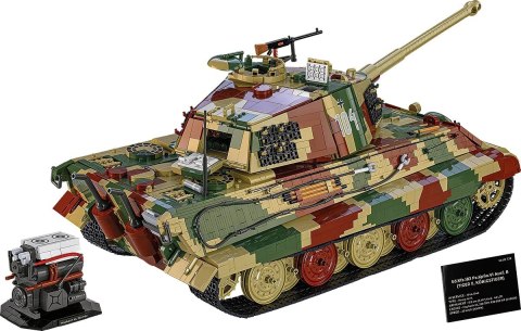 Klocki Tiger II Konigstiger 11170 klocków