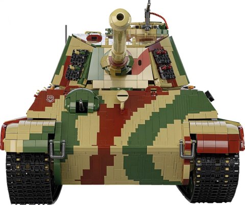 Klocki Tiger II Konigstiger 11170 klocków