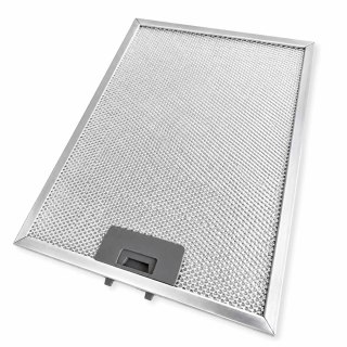 Filtr przeciwtłuszczowy aluminiowy do okapu Berdsen 1 szt BE-10A