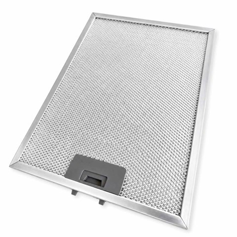 Filtr przeciwtłuszczowy aluminiowy do okapu Berdsen 1 szt BE-10A