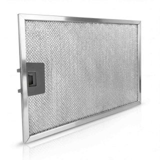 Filtr przeciwtłuszczowy aluminiowy do okapu Berdsen 1 szt BE-10A