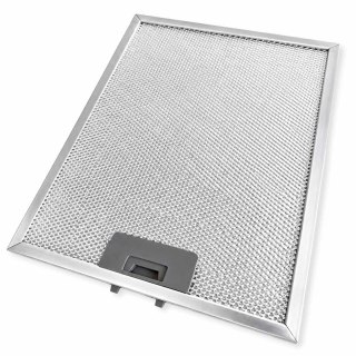 Filtr przeciwtłuszczowy aluminiowy do okapu Berdsen 1 szt BE-10A