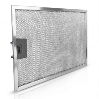 Filtr przeciwtłuszczowy aluminiowy do okapu Berdsen 1 szt BE-10A