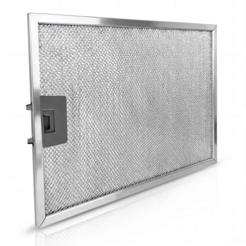 Filtr przeciwtłuszczowy aluminiowy do okapu Berdsen 1 szt BE-10A