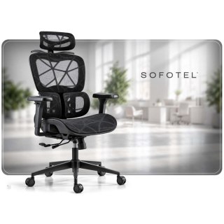 Fotel biurowy ergonomiczny Sofotel Altis