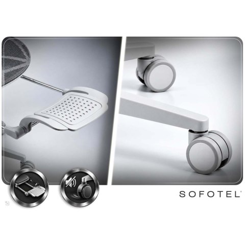 Fotel biurowy ergonomiczny Sofotel Avion