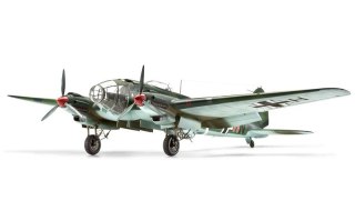Model plastikowy Heinkel He 111P- 1
