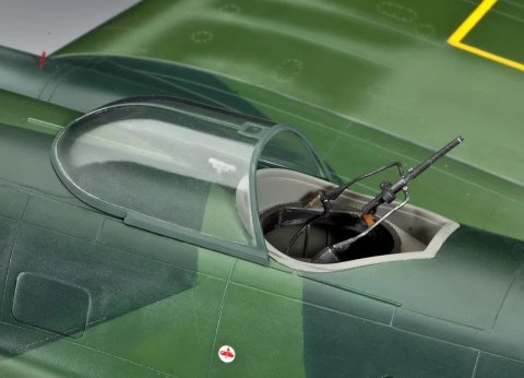 Model plastikowy Heinkel He 111P- 1