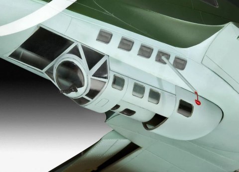 Model plastikowy Heinkel He 111P- 1