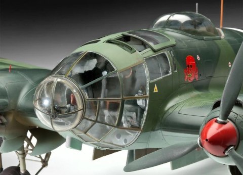 Model plastikowy Heinkel He 111P- 1