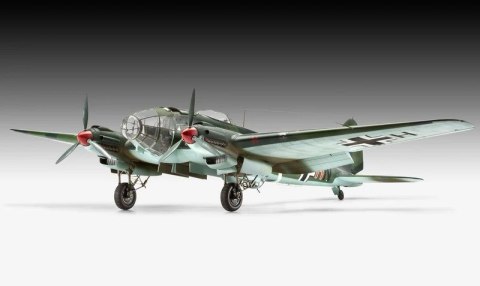 Model plastikowy Heinkel He 111P- 1