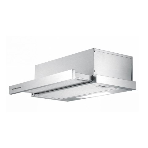 Okap kuchenny teleskopowy 60 cm Berdsen BT-240 INOX