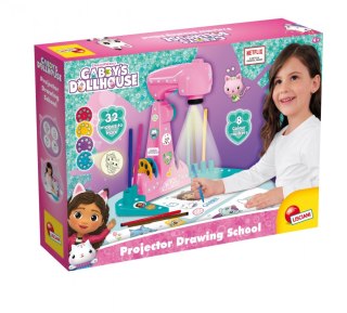 Projektor - Koci domek Gabi