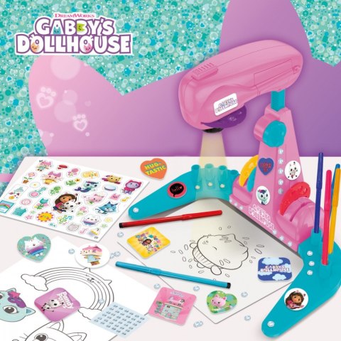 Projektor - Koci domek Gabi