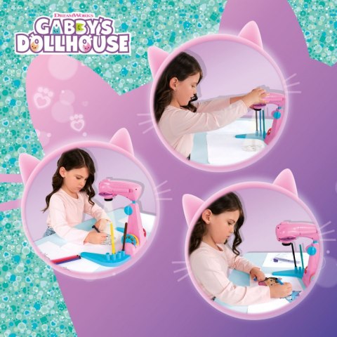 Projektor - Koci domek Gabi