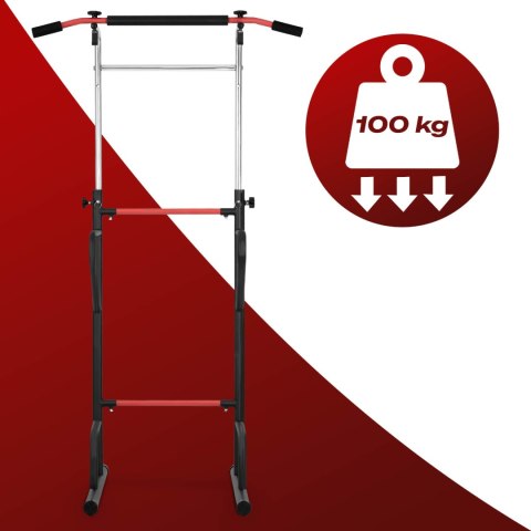 Drążek do podciągania wolnostojący NS-300